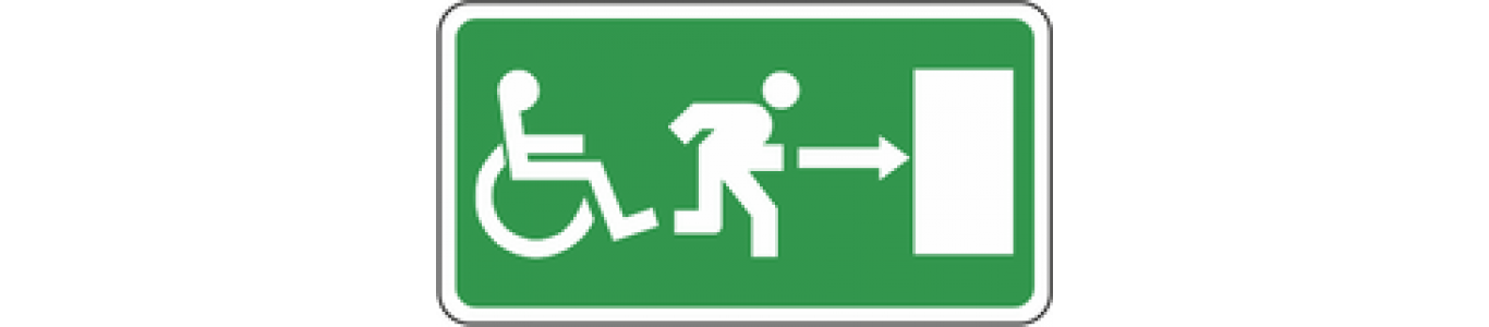 cartello salvataggio